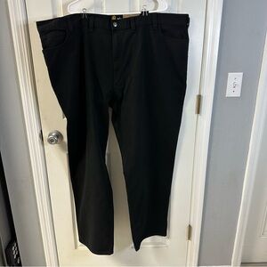 Carhartt Men's Relaxed Black Jeans